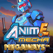 Anime Mecha Megaways game